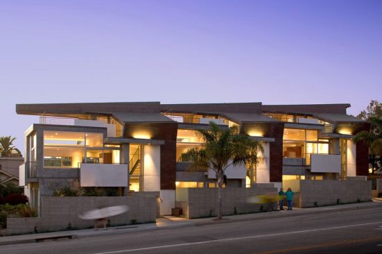 Ocean Park Lofts